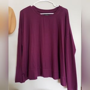 Lucky Brand lightweight sweater top
